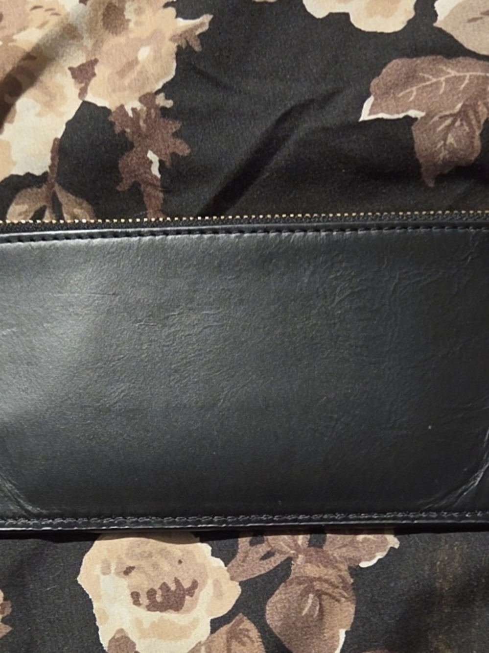 Storybook Kate Spade Black Leather Slim Wallet - Picture 3 of 3